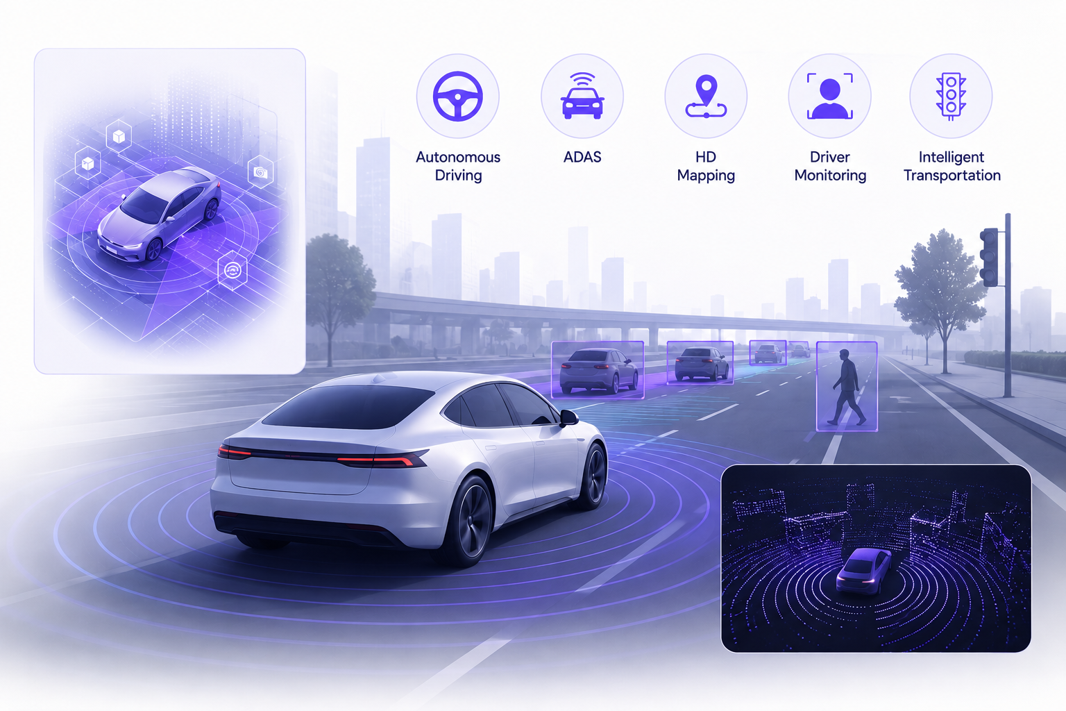 Autonomous vehicle technology