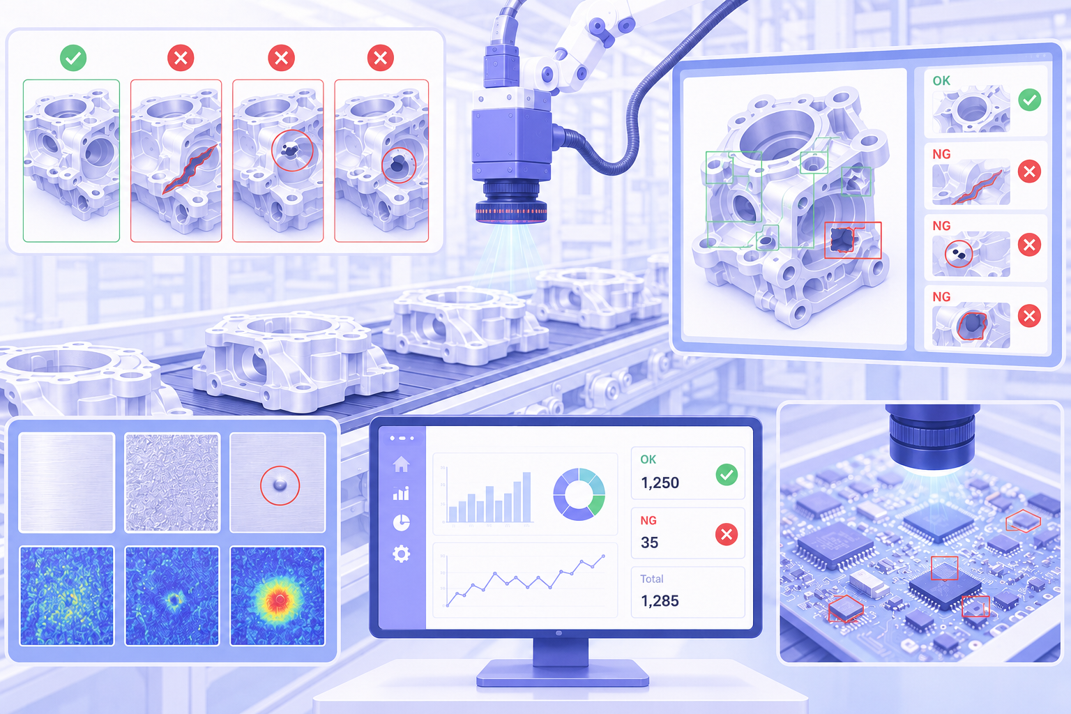 Manufacturing