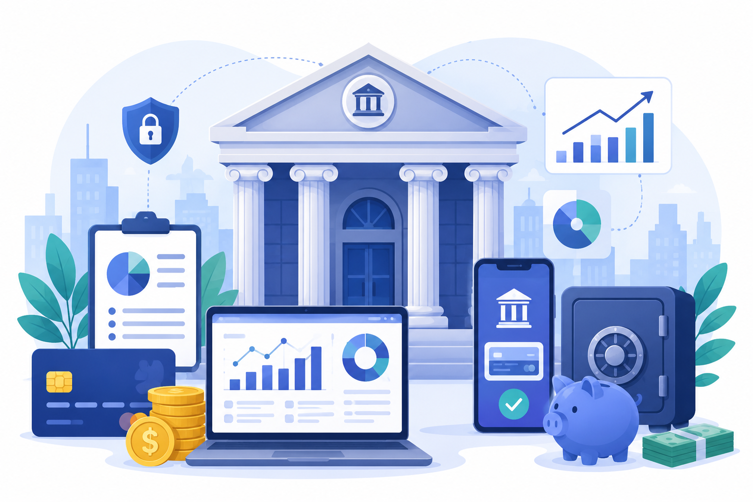 Banking and Finance