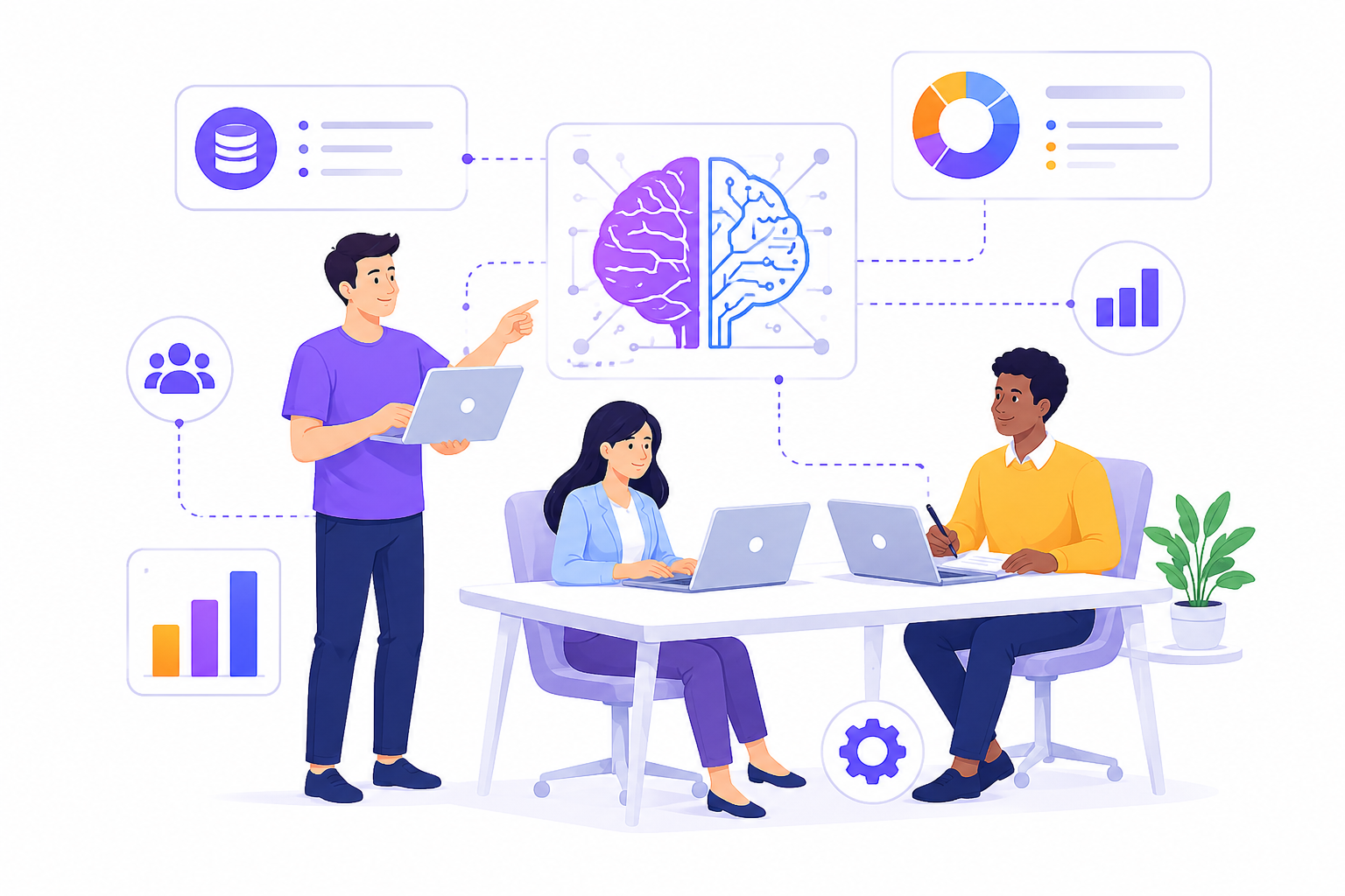 Expert Human Data for AI