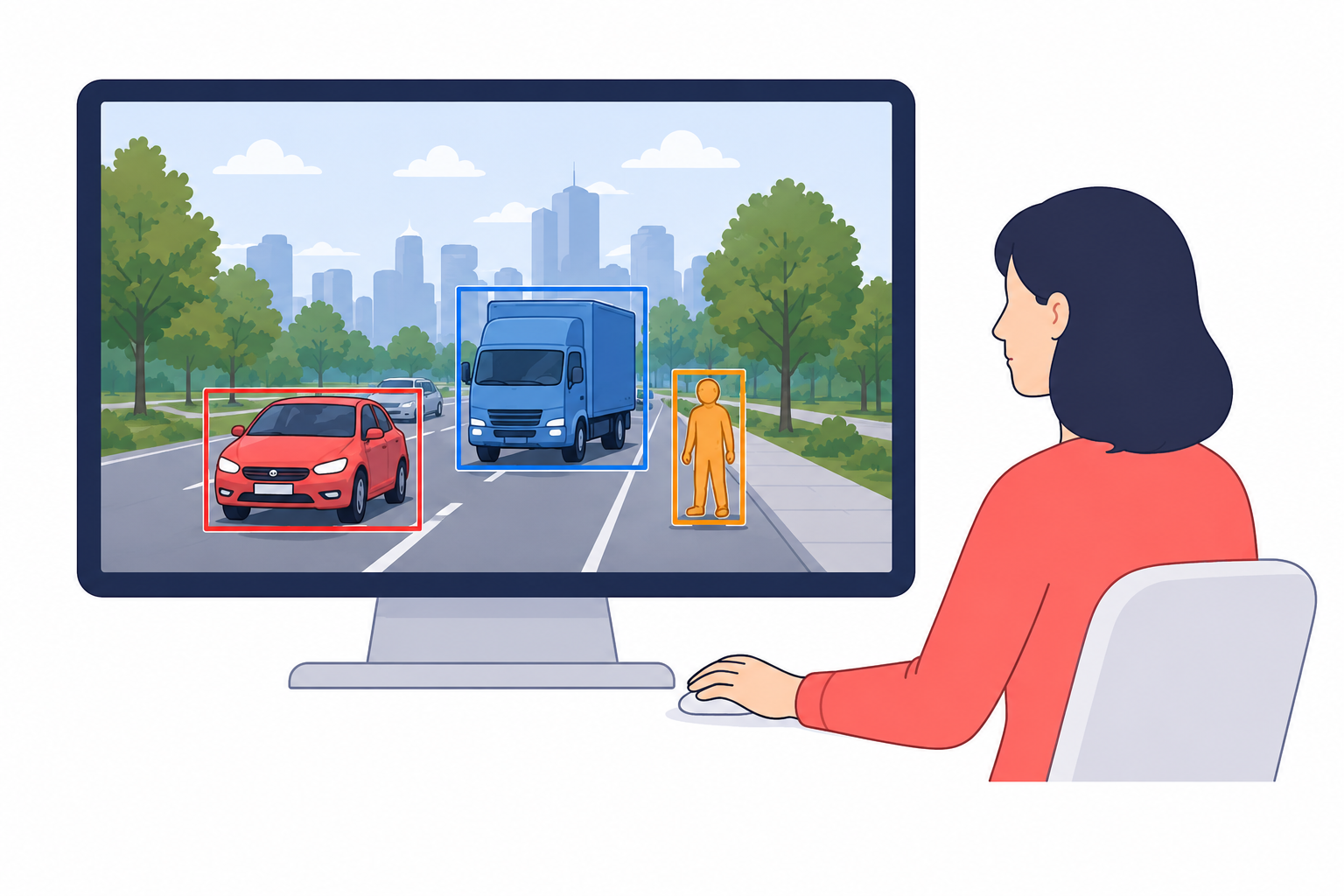 What is Image Annotation