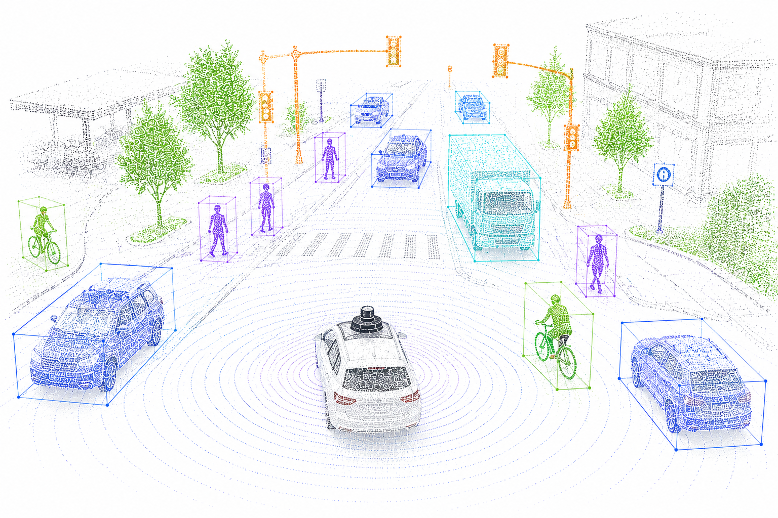 3D Point Cloud Annotation